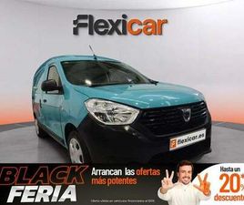 DACIA DOKKER DACIA DOKKER SL 2019 1.6 75KW (100CV) GLP - 18