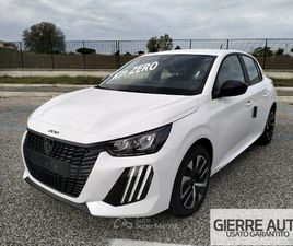 208 HYBRID 110 E-DCS6 STYLE