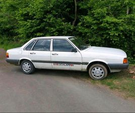 AUDI 80 AUDI 80 B2 TYP 81 DIESEL LÄUFT UND FÄHRT WIE EIN UHRWERK !!