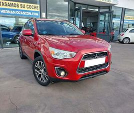 MITSUBISHI ASX 160 MPI MOTION