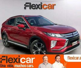 MITSUBISHI ECLIPSE CROSS 150 T KAITEKI 4WD 8CVT