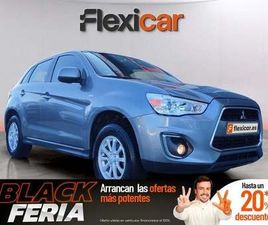 MITSUBISHI ASX 160 MPI CHALLENGE