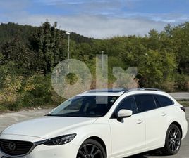 MAZDA 6 CD175 REVOLUTION AUTOMATIK FULL