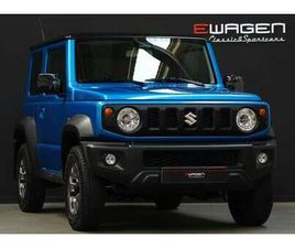 SUZUKI JIMNY 1.5 MODE 3 AUT.