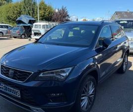 SEAT ATECA 2.0 TDI 140KW XCELLENCE 4DRIVE !!NEUES DSG