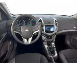 CHEVROLET CRUZE CRUZE 1.6 LT 124