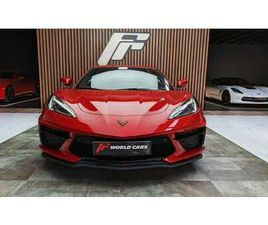 CORVETTE C8 STINGRAY CORVETTE STINGRAY COUPÉ 6.2 V8 3LT