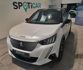 E-2008 ELECTRIQUE GT