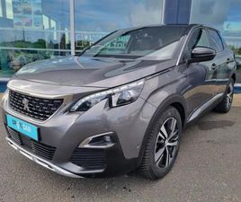 PEUGEOT 3008 BLUEHDI 130 S&S GT LINE