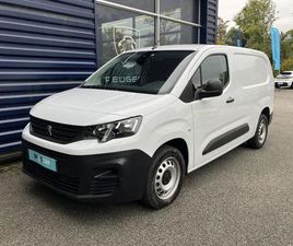 PEUGEOT PARTNER TAILLE XL 950KG BLUEHDI 100 S&S BVM6