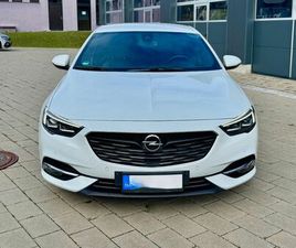 OPEL INSIGNIA GRAND SPORT OPEL INSIGNIA B GRAND SPORT INNOV*LEDER*OPC*BOSE*20