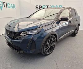 PURETECH 130CH S&S EAT8 GT PACK