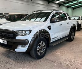 FORD RANGER WILDTRAK FORD RANGER 3.2 TDCI 4X4 DOB CAB WILDTRACK AT