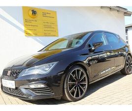 SEAT LEON SC CUPRA SEAT LEON CUPRA 290 SCHALENSITZE/DAB/BEATS/LED/PANO..