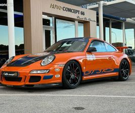 PORSCHE 911 997 GT3 RS