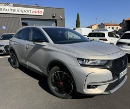 DS DS 7 CROSSBACK E-TENSE 225 PERFORMANCE LINE