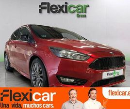 FORD FOCUS 1.0 ECOBOOST AUTO-S&S ST-LINE PS 125