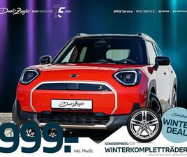 MINI ACEMAN SE FAVOUREDT PAKETXL 19 ACC AHK H&K PANOD