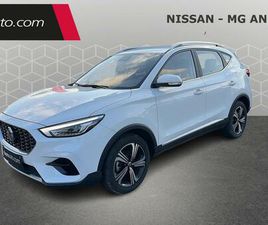 ZS 1.5L VTI-TECH 106CH 2WD COMFORT 5P