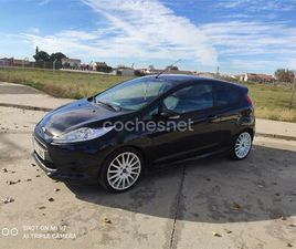 FORD FIESTA 1.6 SPORT