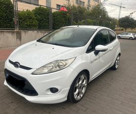 FORD FIESTA SEGURIDAD