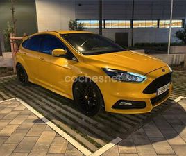 FORD FOCUS 2.0 ECOBOOST ASS ST