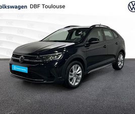 VOLKSWAGEN TAIGO VOLKSWAGEN TAIGO 1.0 TSI 110 BVM6 LIFE BUSINESS
