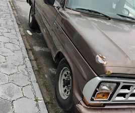 FORD F1000 SUPER 3.6 / SUPER SERIE 3.6