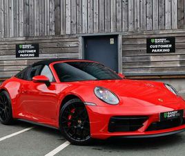 PORSCHE 911 TARGA 992 GTS 3.0T 992 4 GTS TARGA PDK 4WD EURO 6 (START/STOP) 2DR