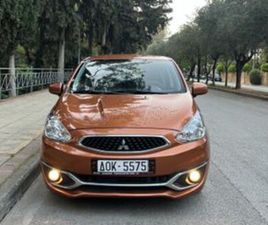 MITSUBISHI SPACE STAR 2017 EDITION 100+ JAPAN