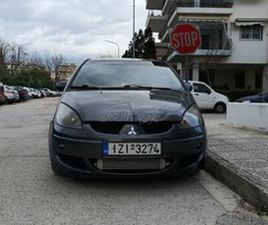MITSUBISHI COLT 2006 CZT