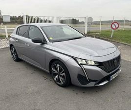 BLUEHDI 130 AUTO8 ALLURE