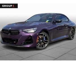 BMW SERIE 2 CABRIO 240 CERTIFIED 2025 BMW M240 I XDRIVE