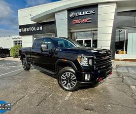 USED 2023 GMC SIERRA 2500 AT4