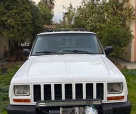 JEEP CHEROKEE 2001 XJ 2,5 SPORT