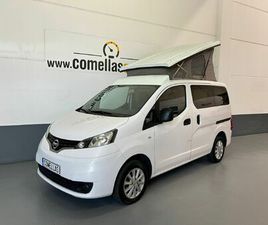NISSAN NV200 5PL. 1.5DCI 66KW (90CV) COMFORT A/C