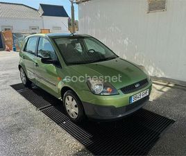 FORD FIESTA FORD FIESTA