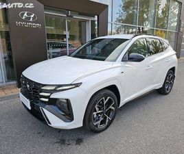 HYUNDAI TUCSON N-LINE HYBRID 4X4 6AT