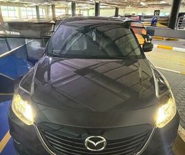 MAZDA CX-9