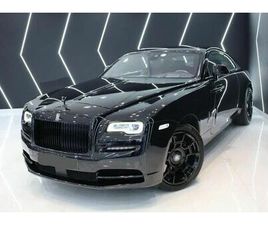 ROLLS ROYCE PHANTOM DROPHEAD COUPE