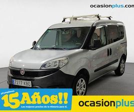 FIAT DOBLO CARGO CARGO 1.3MJT BASE 90 E5+