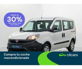 DOBLÒ PANORAMA 1.3MJT POP 70KW N1