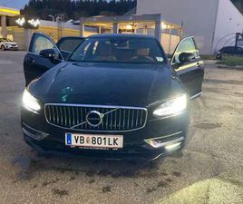 VOLVO S90 D4 VOLVO S90 D4
