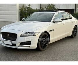 JAGUAR XF 3.0 D V6 300 CV AUT. PRESTIGE