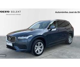 VOLVO XC90 CORE, B5 (DIESEL) AWD, DIÉSEL, 7 ASIENTOS