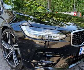 VOLVO S90 VOLVO S90 R DIZAYN