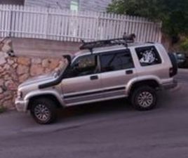 ISUZU TROOPER X-TRIM אוט׳ 3.0 (159 כ״ס)