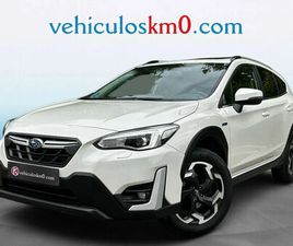 SUBARU XV 2.0I HYBRID EXECUTIVE PLUS CVT 110 KW (150 CV)