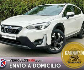 SUBARU XV 2.0I HYBRID EXECUTIVE PLUS CVT
