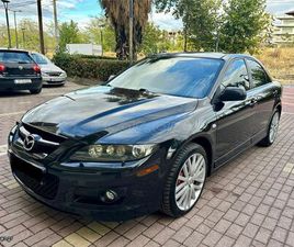 MAZDA 6 2007 MPS 260HP